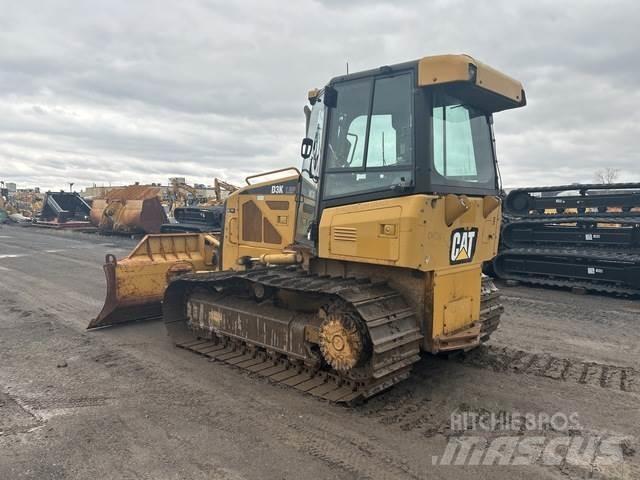 CAT D3K LGP Crawler dozers