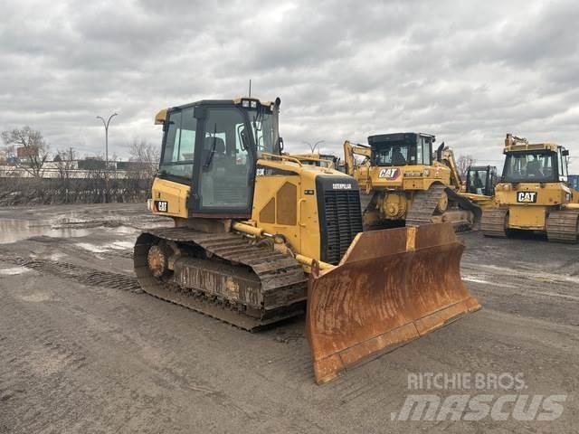 CAT D3K LGP Crawler dozers