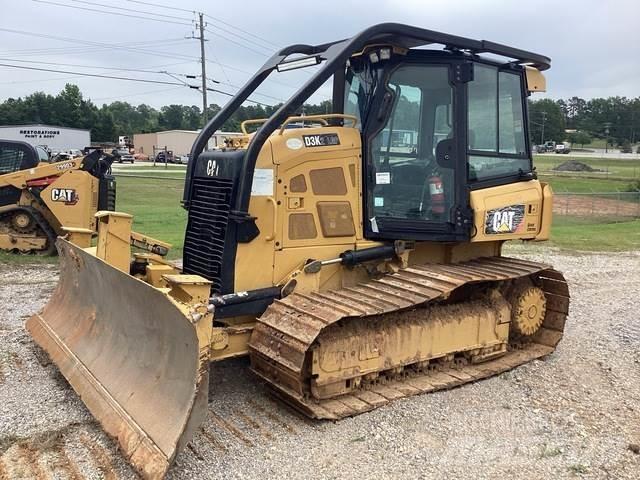 CAT D3K2 LGP Crawler dozers