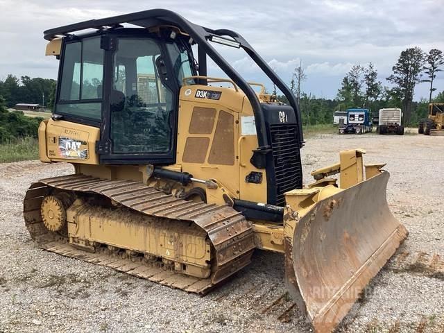 CAT D3K2 LGP Crawler dozers