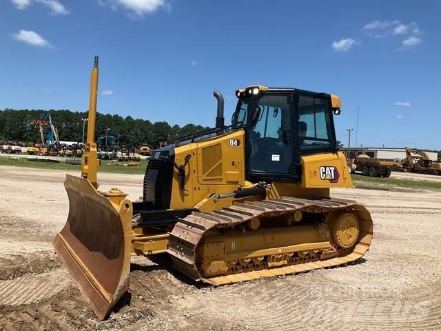CAT D4 LGP Crawler dozers