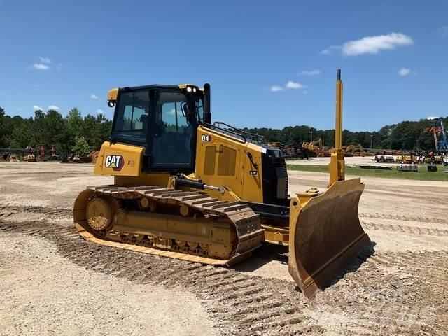 CAT D4 LGP Crawler dozers