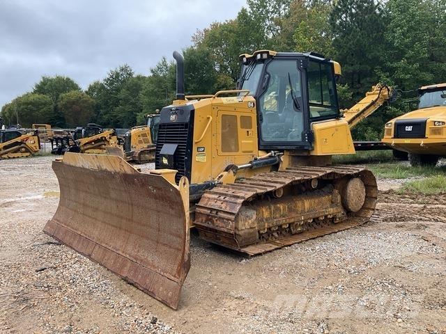 CAT D4 LGP Crawler dozers