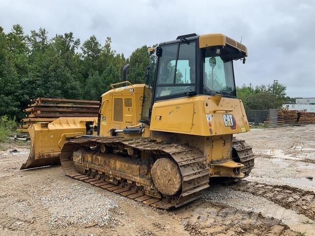 CAT D4 LGP Crawler dozers