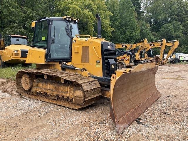 CAT D4 LGP Crawler dozers