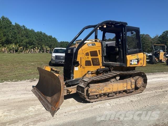 CAT D4K2 XL Crawler dozers