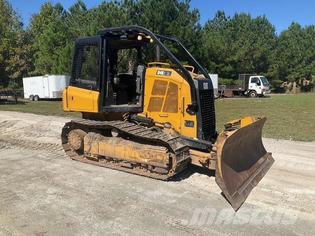 CAT D4K2 XL Crawler dozers