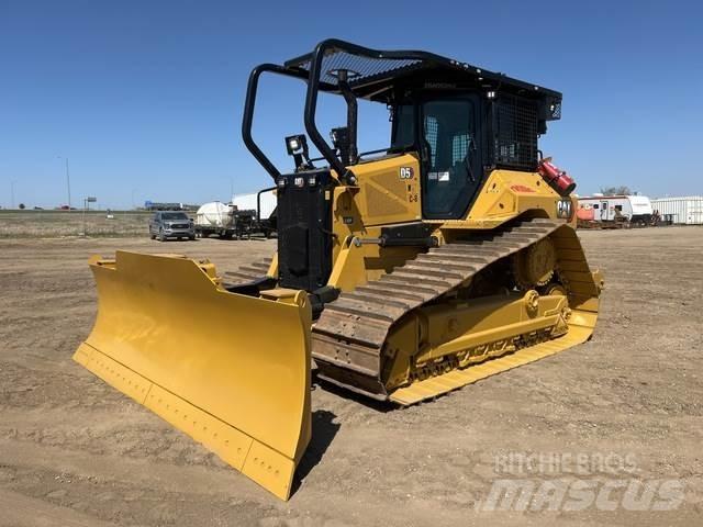 CAT D5 Crawler dozers