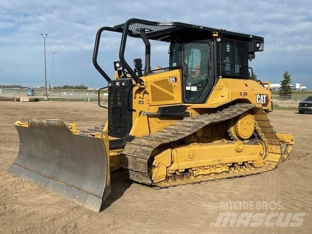 CAT D5 Crawler dozers