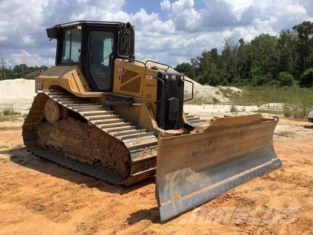 CAT D5 LGP Crawler dozers