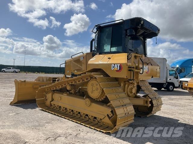 CAT D5 LGP Crawler dozers