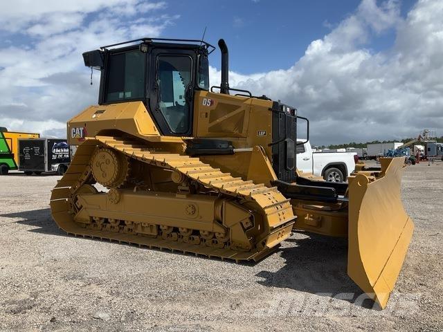 CAT D5 LGP Crawler dozers
