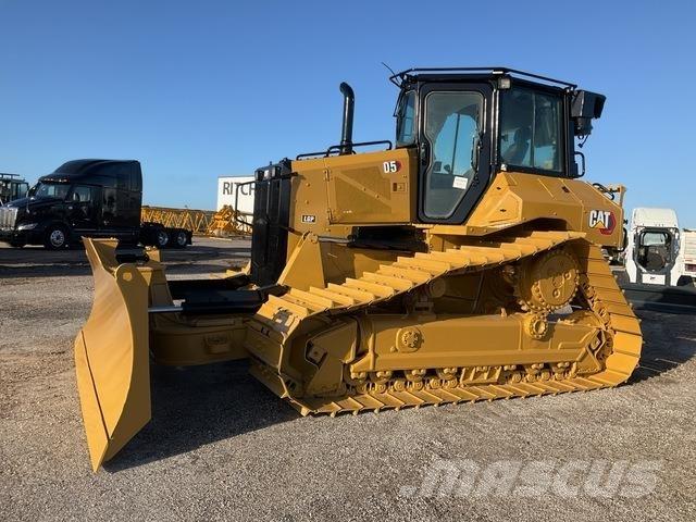 CAT D5 LGP Crawler dozers