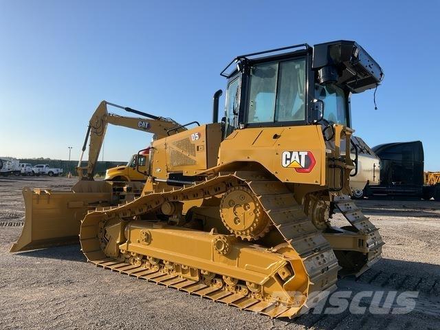 CAT D5 LGP Crawler dozers