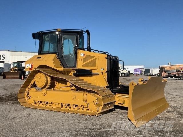 CAT D5 LGP Crawler dozers