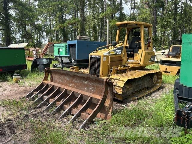CAT D5G LGP Crawler dozers
