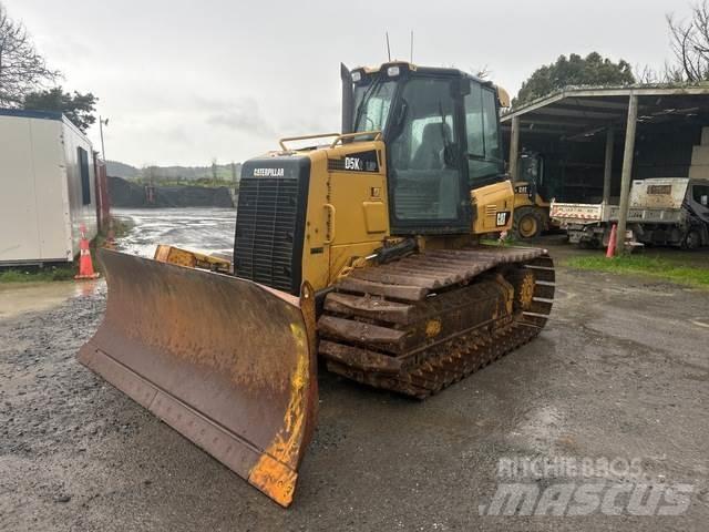 CAT D5K2 LGP Crawler dozers
