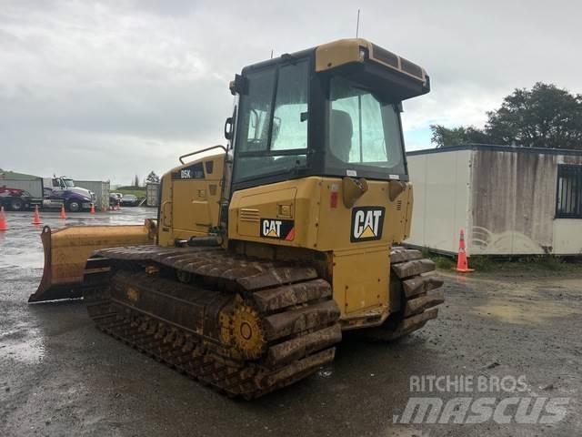 CAT D5K2 LGP Crawler dozers