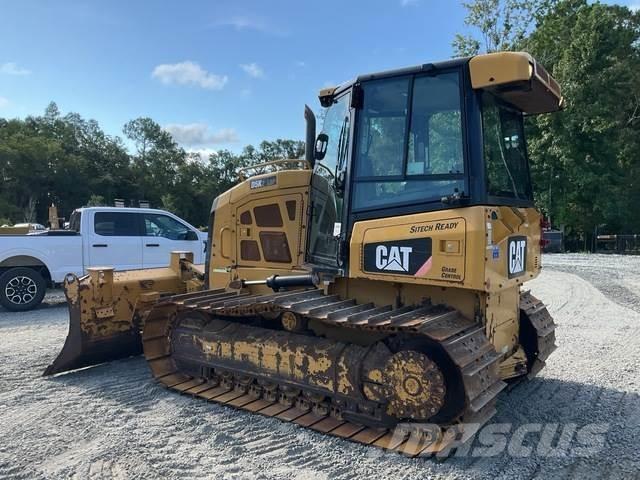 CAT D5K2 LGP Crawler dozers