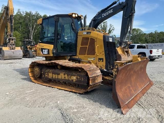 CAT D5K2 LGP Crawler dozers