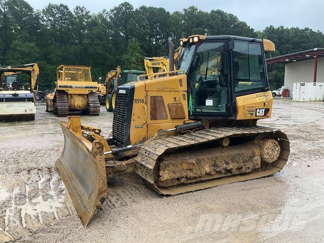 CAT D5K2 LGP Crawler dozers