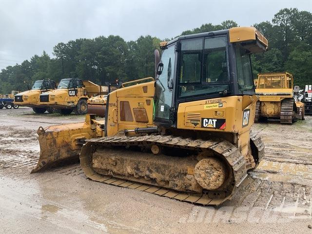 CAT D5K2 LGP Crawler dozers
