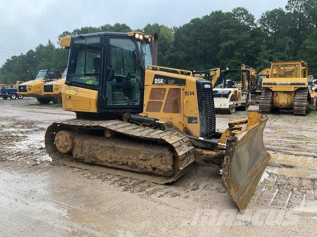 CAT D5K2 LGP Crawler dozers