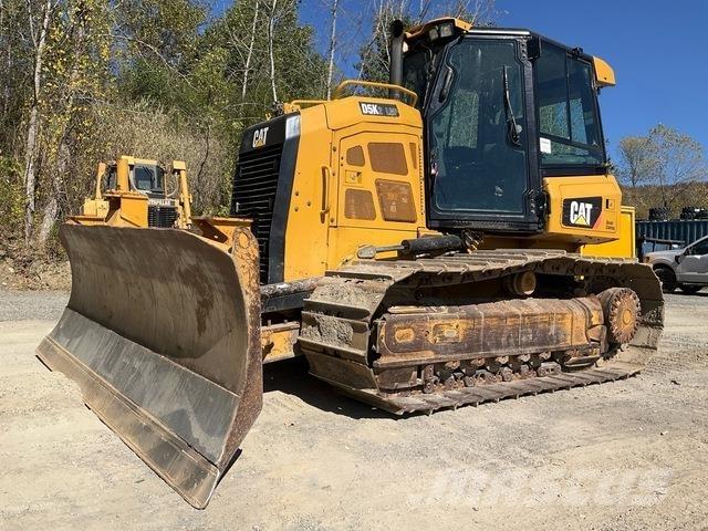 CAT D5K2 LGP Crawler dozers