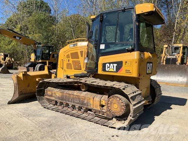 CAT D5K2 LGP Crawler dozers