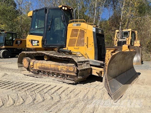 CAT D5K2 LGP Crawler dozers