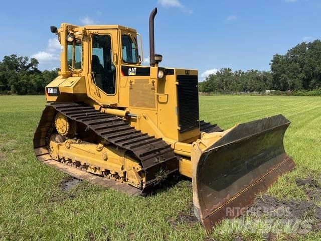 CAT D5M LGP Crawler dozers