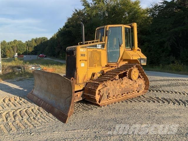 CAT D5N XL Crawler dozers