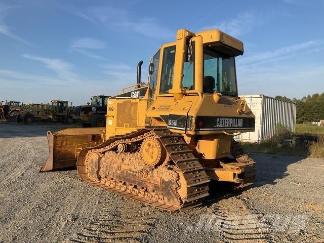 CAT D5N XL Crawler dozers