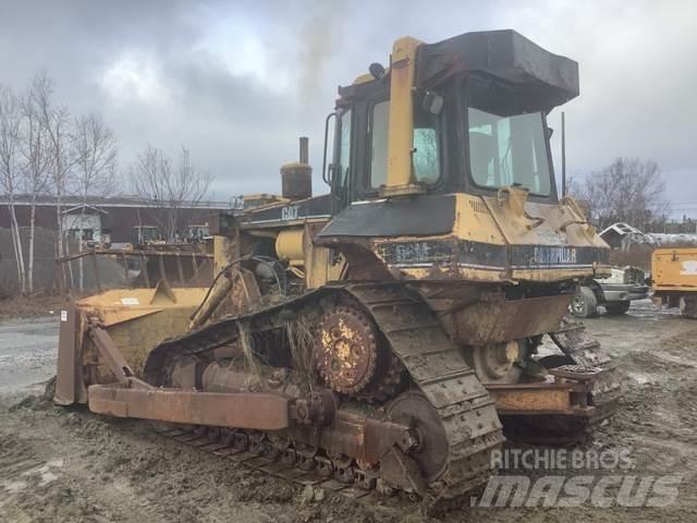 CAT D6 Crawler dozers