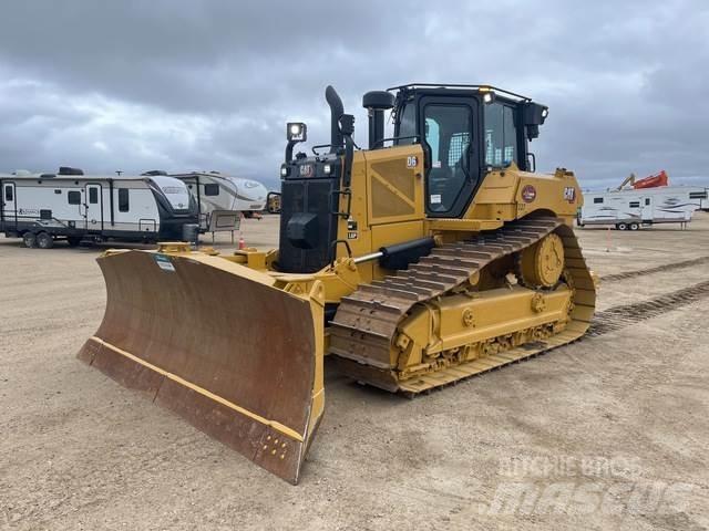 CAT D6 LGP Crawler dozers
