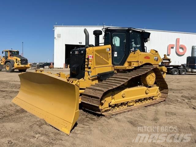CAT D6 LGP Crawler dozers