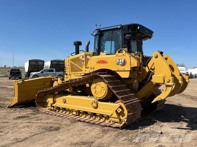 CAT D6 LGP Crawler dozers