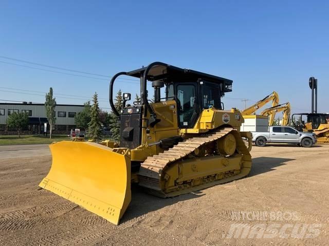 CAT D6 LGP Crawler dozers