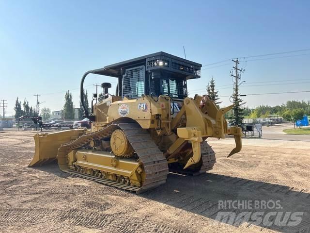 CAT D6 LGP Crawler dozers