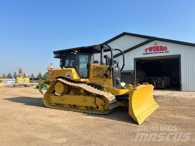 CAT D6 LGP Crawler dozers