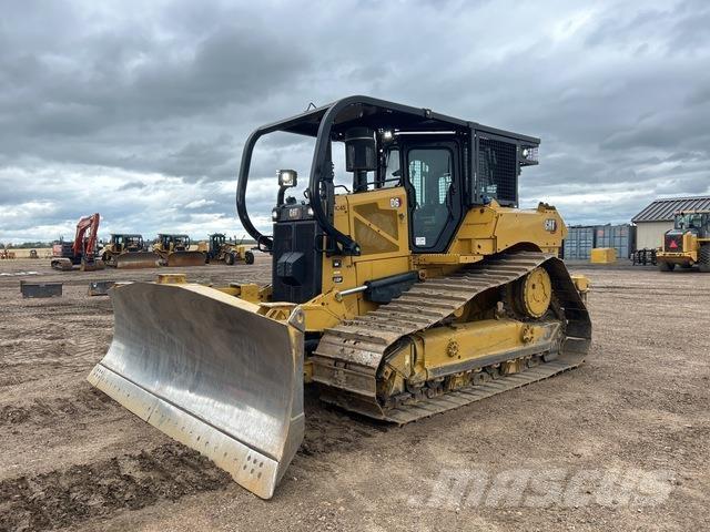 CAT D6 LGP Crawler dozers