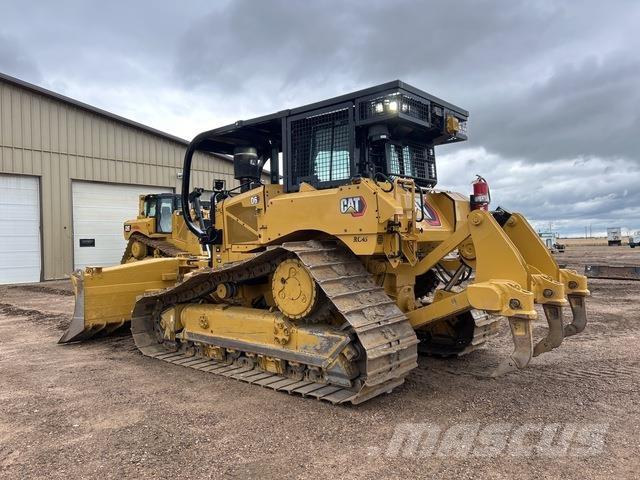 CAT D6 LGP Crawler dozers