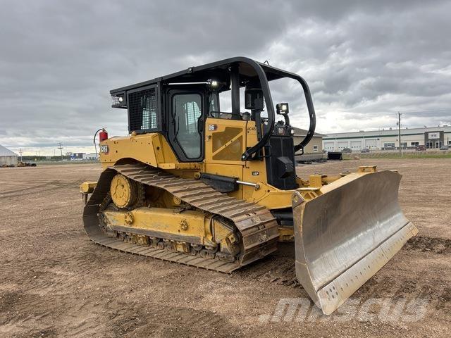 CAT D6 LGP Crawler dozers