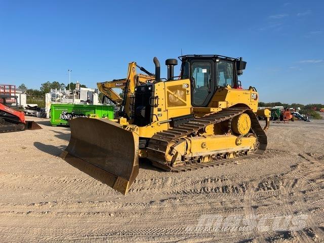 CAT D6 XE LGP Crawler dozers