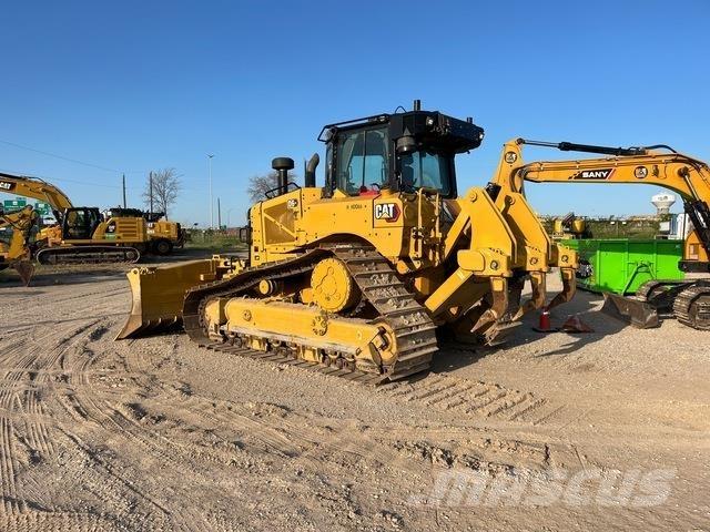 CAT D6 XE LGP Crawler dozers