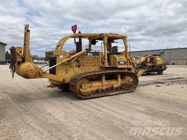 CAT D6E-PS Other