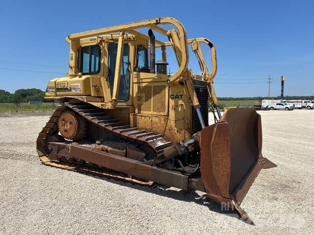 CAT D6H Crawler dozers