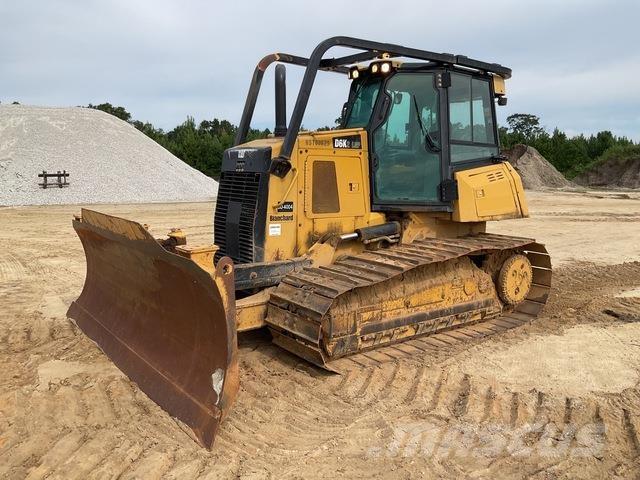 CAT D6K2 LGP Crawler dozers