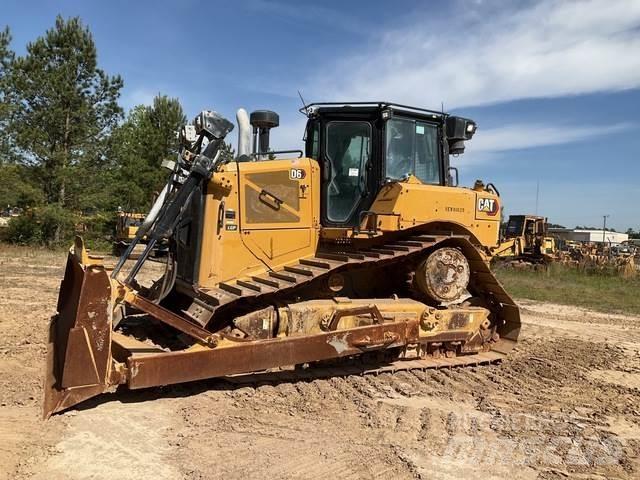 CAT D6LGP Crawler dozers