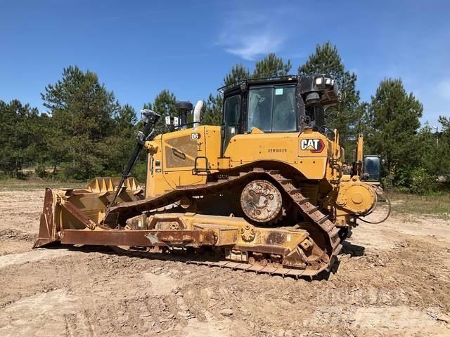 CAT D6LGP Crawler dozers